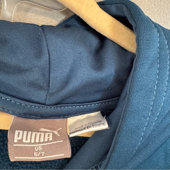 Puma Sweatshirt Jogger Set - Picture 5 of 8